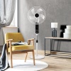 Вентилятор напольный Zanussi ZFF - 901N