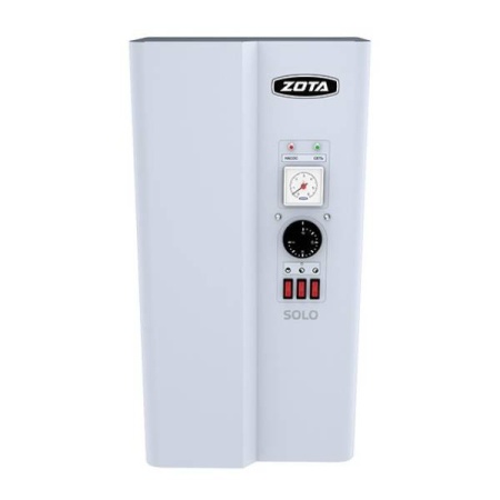 Котел отопительный электрический  ZOTA Solo-7.5 кВт