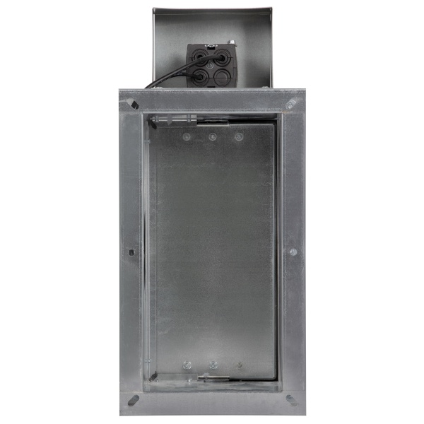 Клапан противопожарный SHUFT SHFDC-90-O-900_500-MB230-0-0-Kk-0
