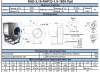Радиальный вентилятор RAD-3,15-RHP-1,5-1500-L-0