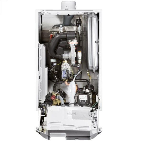 Котел конденсационный EVODENS PRO AMC 45 газовый настенный 42,4 кВт c панелью управления DIEMATIC EV