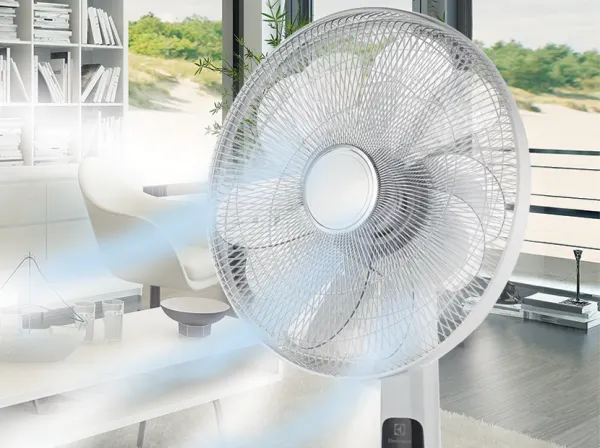 Вентилятор напольный Electrolux EFF-1000i