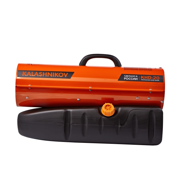 Дизельная пушка KALASHNIKOV KHD-20