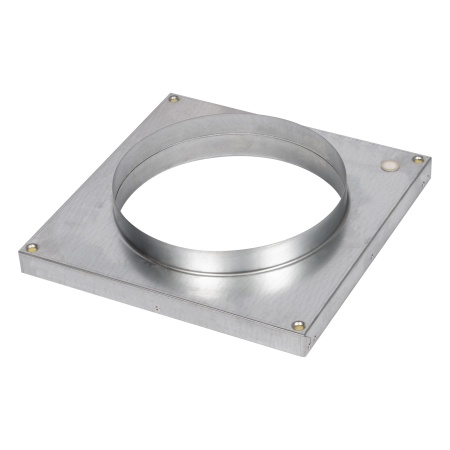 Переход (вкатка) на круглый канал USM 500 315