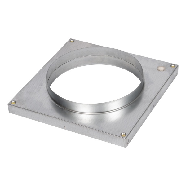 Переход (вкатка) на круглый канал USM 500 315