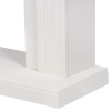 Портал Bianco Classic шпон белёный дуб