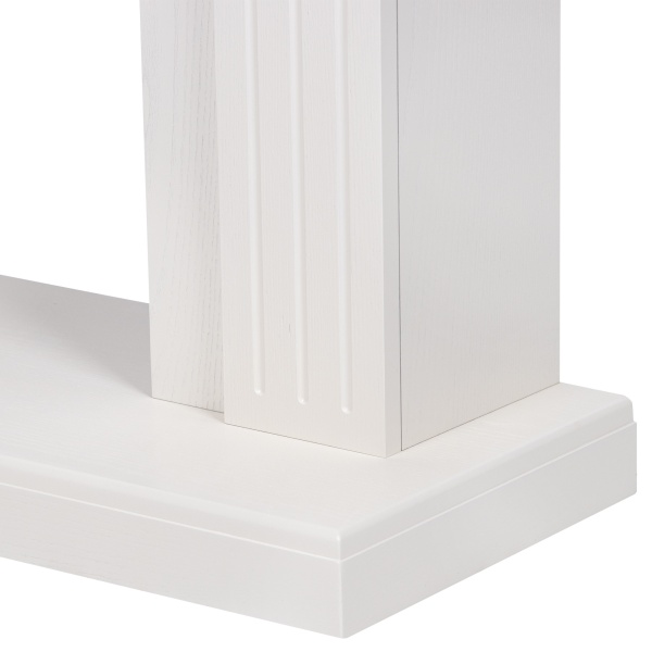Портал Bianco Classic шпон белёный дуб