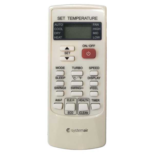 Кассетный фанкойл 3-3,9 кВт Systemair SYSIMPLE FCC40A