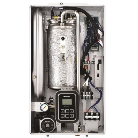 Котел настенный  ,электро,Navien EQB - 08HW 8 квт, одноконтурный