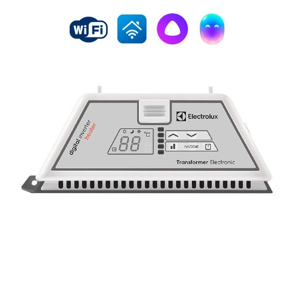 Блок управления Transformer Digital Inverter Electrolux ECH/TUI