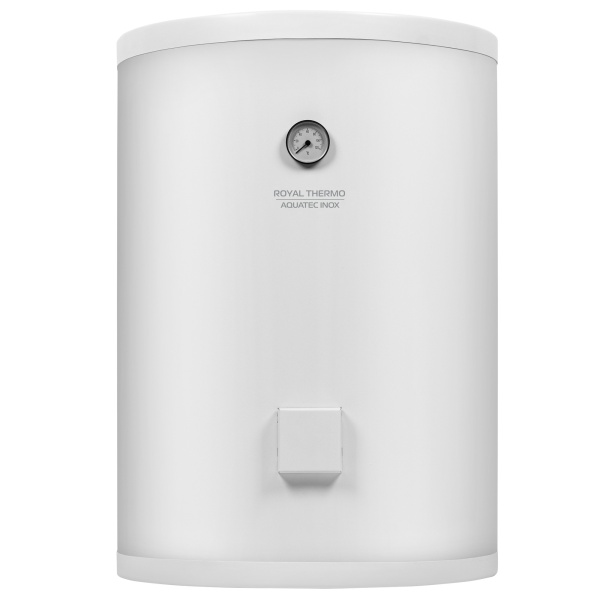 Бойлер косвенного нагрева AQUATEC INOX 100 напольный