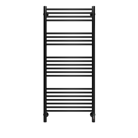 Полотенцесушитель Royal Thermo Casa black П21 500х1200 электро (встроен. диммер)