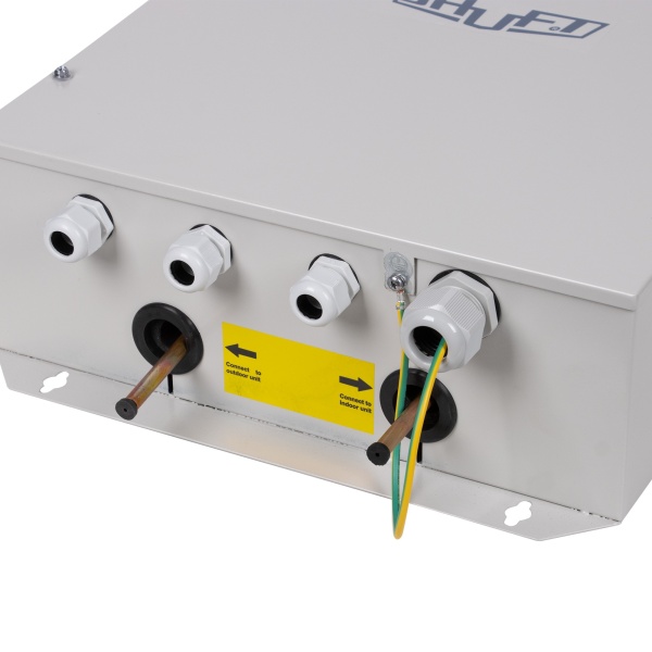 Блок управления SHUFT DX-Kit-02D