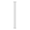 Дизайн-радиатор Royal Thermo Shift R22 VC2180 - 04 секц. RAL9016