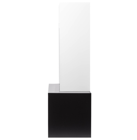 Портал Firelight Combi 30 белый, черный