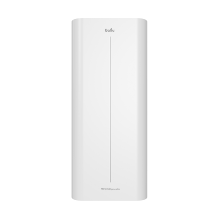 Рециркулятор-обеззараживатель медицинский Ballu DRU-100D ANTICOVIDgenerator, white
