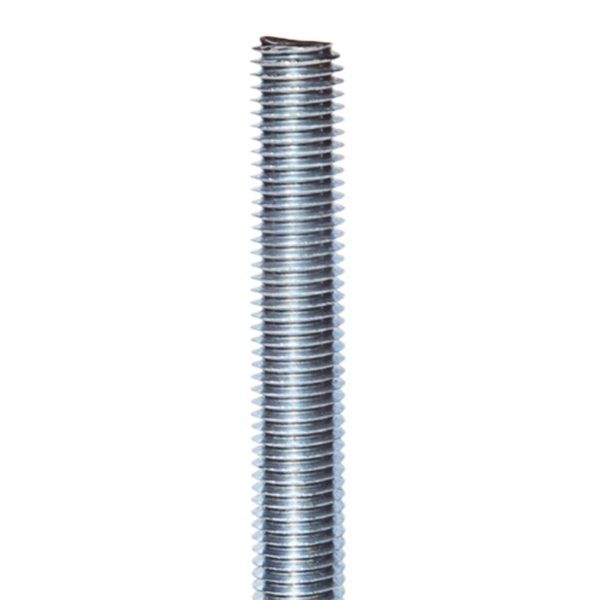 Шпилька резьбовая SHUFT оцинк. класс прочности 4,6 DIN975 М12x2000