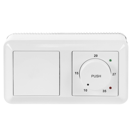 Регулятор температуры МРТ380.14-25 -400В 25А IP20