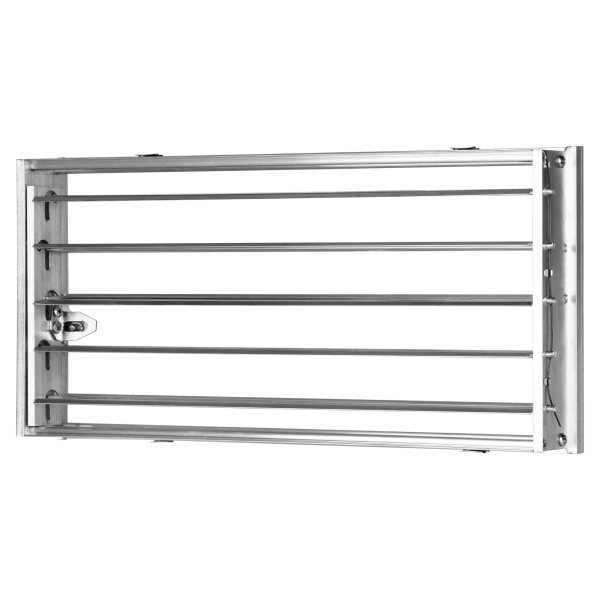 Клапан расхода SHUFT D 600*100 (комплект 2шт. 300*100)