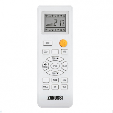 Кондиционер мобильный Zanussi ZACM-10 UPW/N6 White