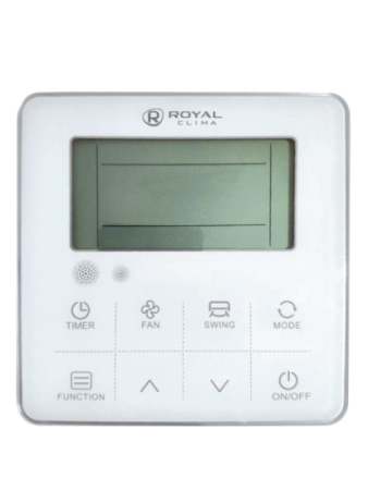 XK-05 Проводной пульт управления ROYAL Clima