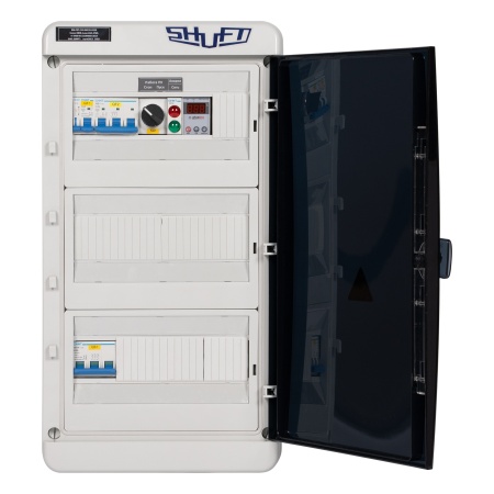 Шкаф управления BM-PDT-E15-SM345-G220