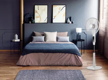 Вентилятор напольный Electrolux EFF-1000i