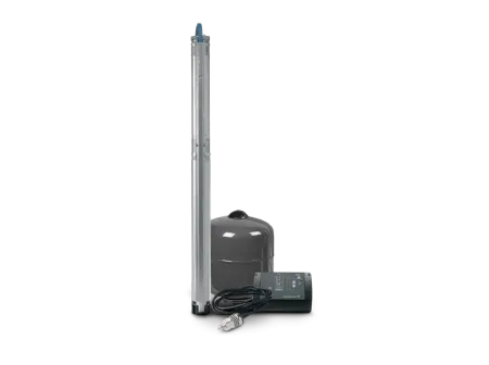 Комплект с насосом Grundfos SQE 5-70 (кабель 40 м)