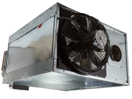 Теплогенератор Ballu-Biemmedue FARM 235Т (400V-3-50/60 Hz)