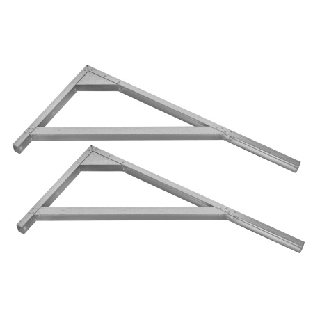 Кронштейн настенный (комплект 2 шт.) WK MPS 08