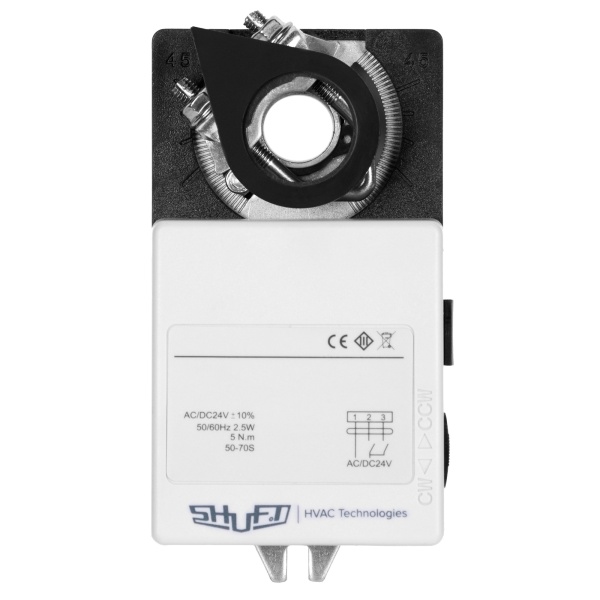 Электропривод SHUFT LMU-24-05-MD