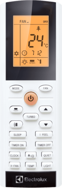Настенный внутренний блок мульти сплит-системы Electrolux EACS/I-09 HP FMI/N8_ERP