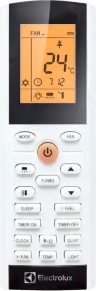 Настенный внутренний блок мульти сплит-системы Electrolux EACS/I-18 HP FMI/N8_ERP