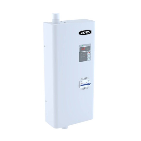 Котел отопительный электрический ZOTA Lux - 6 кВт