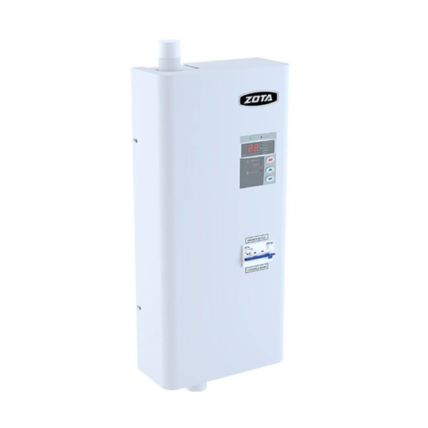 Котел отопительный электрический ZOTA Lux - 6 кВт