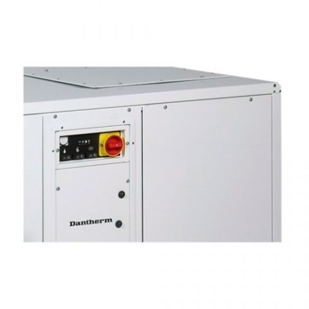 Промышленный осушитель Dantherm CDP 125 (380B) с водоохлаждаемым конденсатором