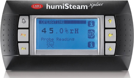 Увлажнитель HumiSteam X-plus 35 кг/ч, 400В/сменный цилиндр UE035XL001