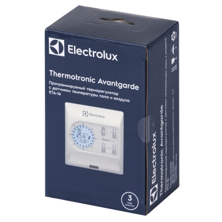 Терморегулятор Electrolux ETA-16 Avantgarde