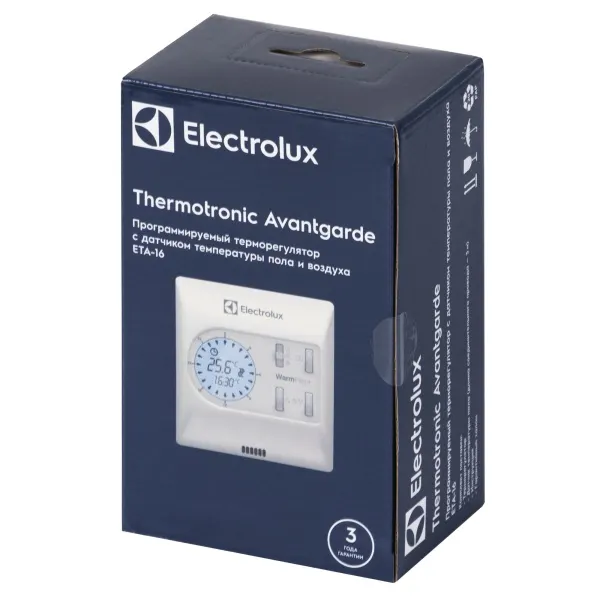 Терморегулятор Electrolux ETA-16 Avantgarde