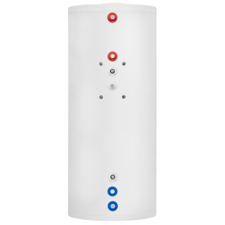 Бойлер косвенного нагрева Royal Thermo GLF RTWGE 300 напольный, с встроен. ТЭНом