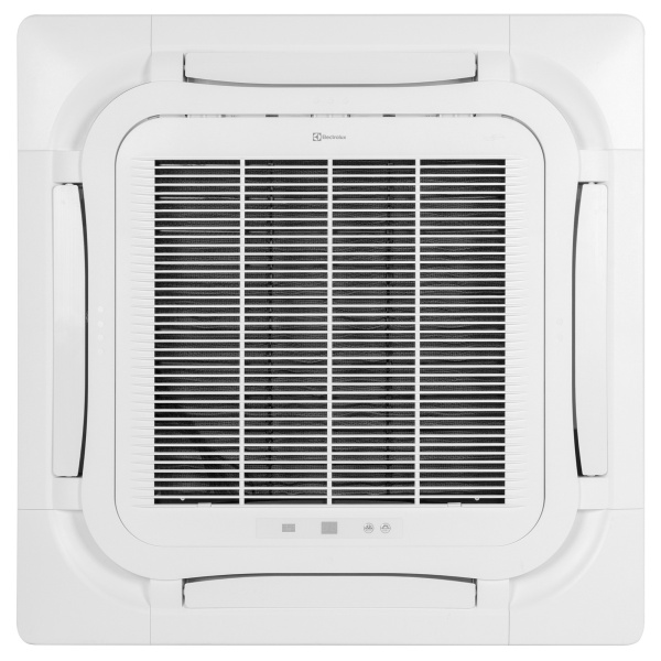 Комплект Electrolux EACC-24H/UP4-DC/N8 инверторной сплит-системы, кассетного типа