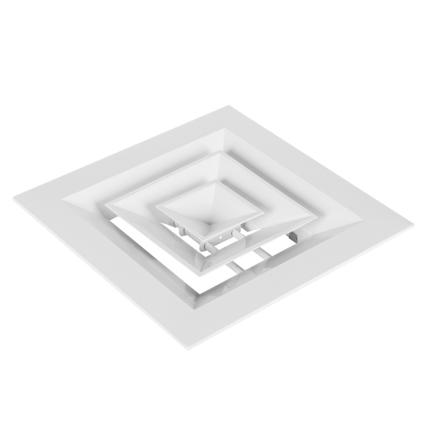 Потолочная решетка SHUFT 4 CA 300*300 new