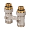 Узел нижнего подключения прямой ROYAL THERMO ½"х3/4"EK