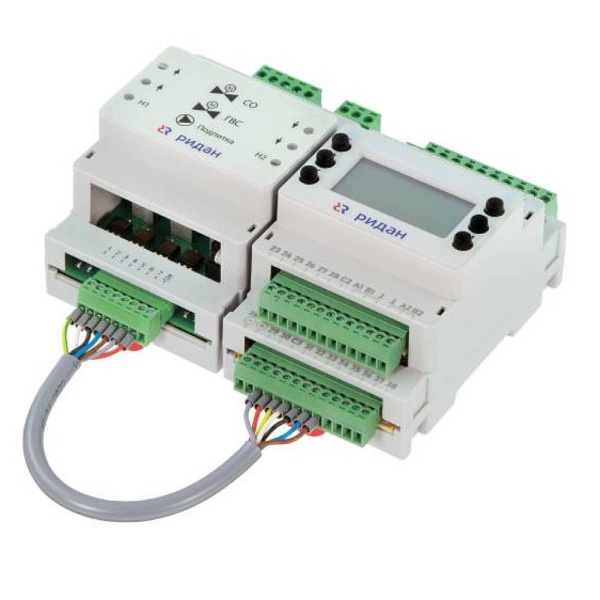 Контроллер РИДАН ECL-3R A368, 24V DC