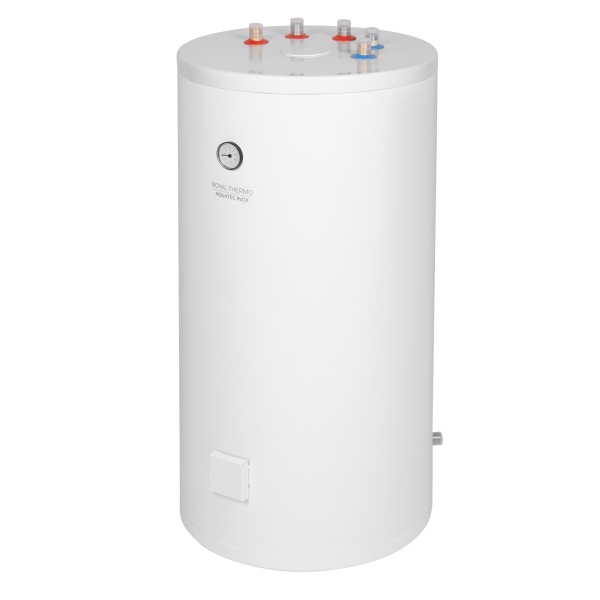 Бойлер косвенного нагрева AQUATEC INOX-T 150 напольный верхнее подключение