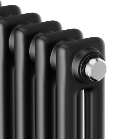 Дизайн-радиатор Royal Thermo Insignia C2180 - 08 секц. RAL9005m