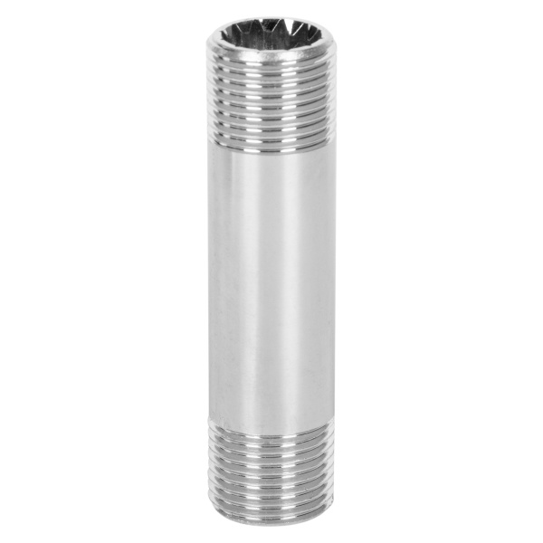 Бочонок уд.хром 1/2"-80mm