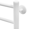 Полотенцесушитель Royal Thermo Classic white П6 450х650 электро (new встроен. диммер)