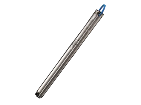 Насос скважинный SQ 3- 65 (Hmax=90м, Qmax=70л/мин.)