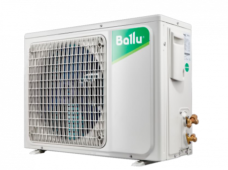Комплект Ballu Machine BLC_C-12HN1_19Y (compact) полупромышленной сплит-системы, кассетного типа